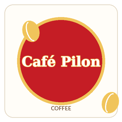 Café Pilon coffee brand logo