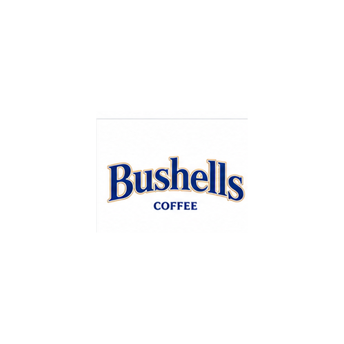 Bushells Coffee brand logo