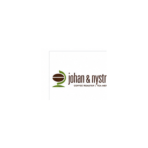 Johan and Nyström coffee brand logo