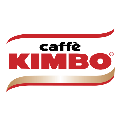 Kimbo Italian espresso coffee brand logo