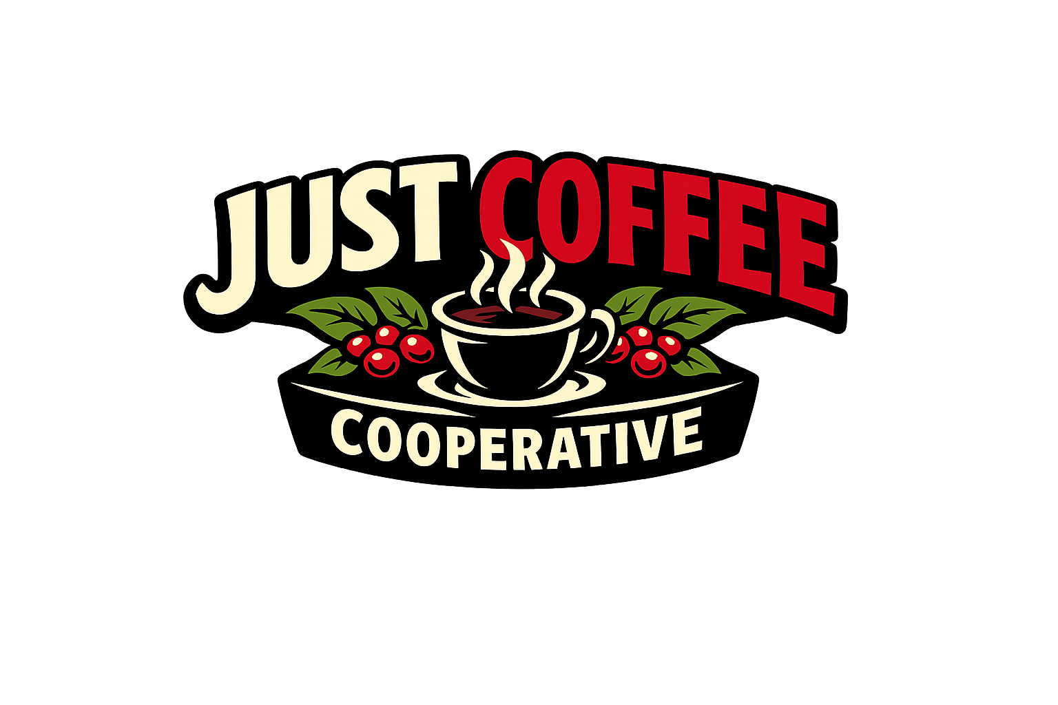 Just Coffee Cooperative brand logo