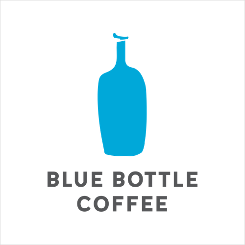 Blue Bottle Coffee brand logo