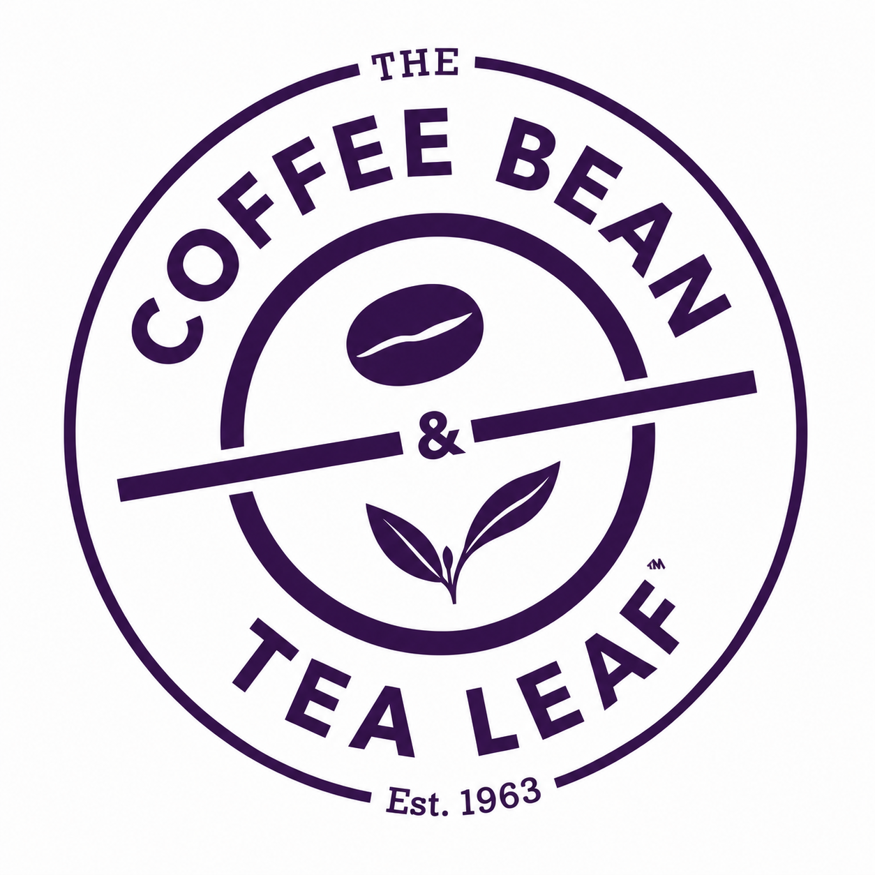 The Coffee Bean and Tea Leaf brand logo