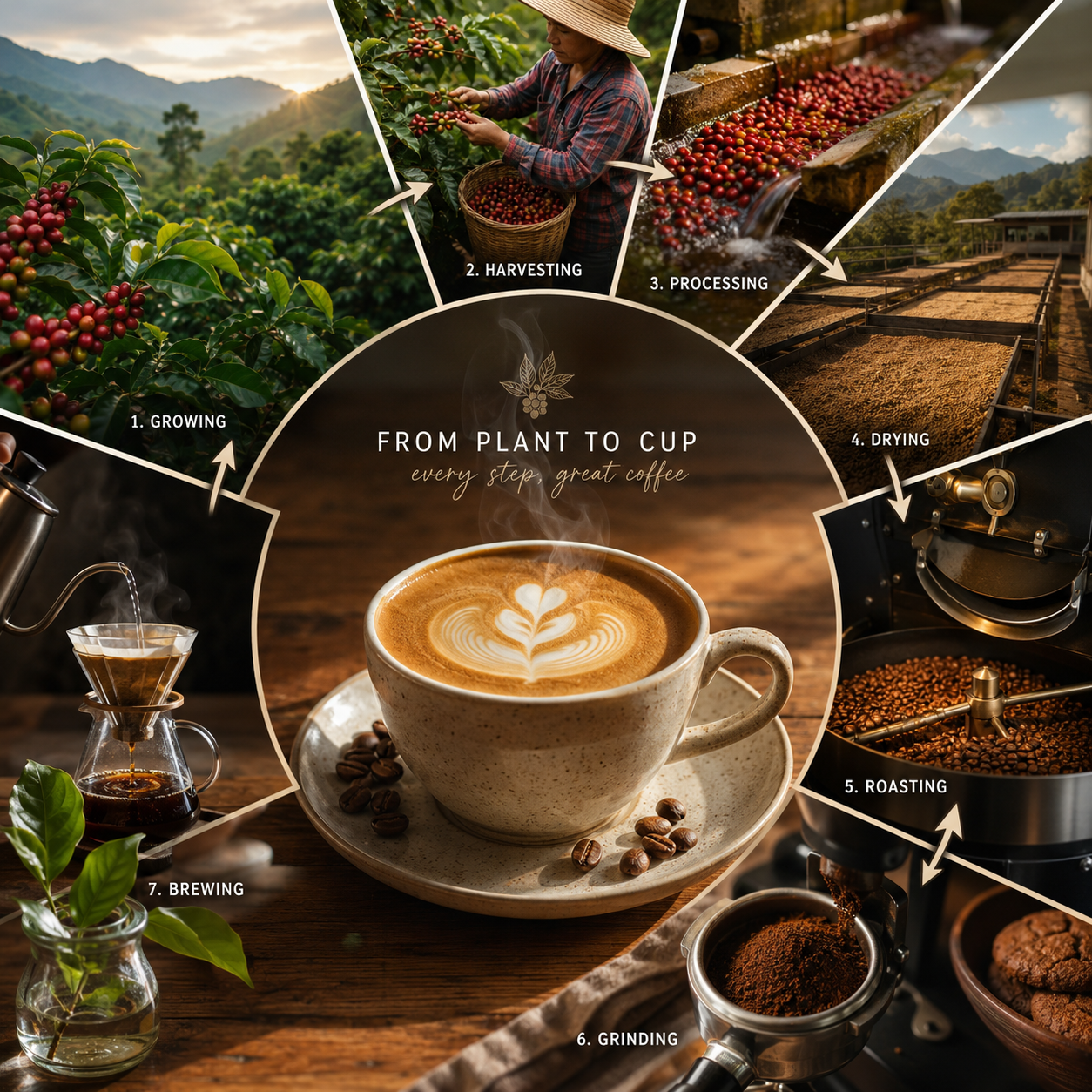 Atlas Coffee Club